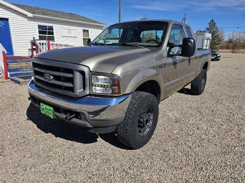 2004 Ford F-250 XLT SuperCab