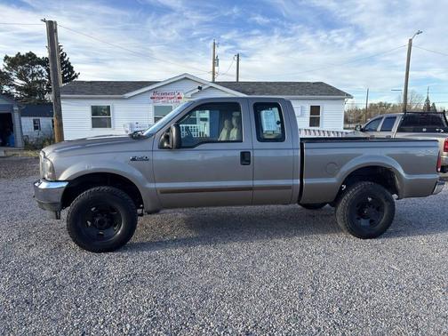 2004 Ford F-250 XLT SuperCab