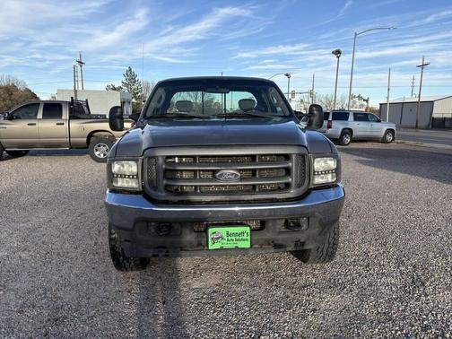 2004 Ford F-250 XLT SuperCab