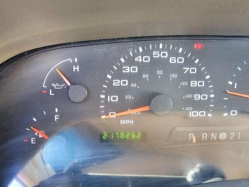 2004 Ford F-250 XLT SuperCab