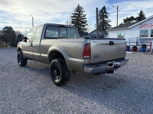 2004 Ford F-250 XLT SuperCab