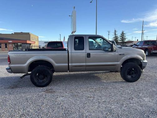 2004 Ford F-250 XLT SuperCab