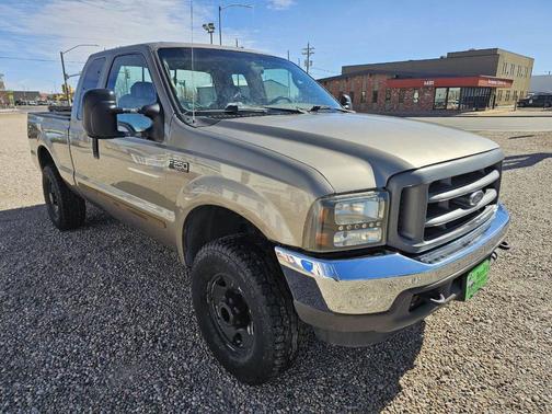 2004 Ford F-250 XLT SuperCab
