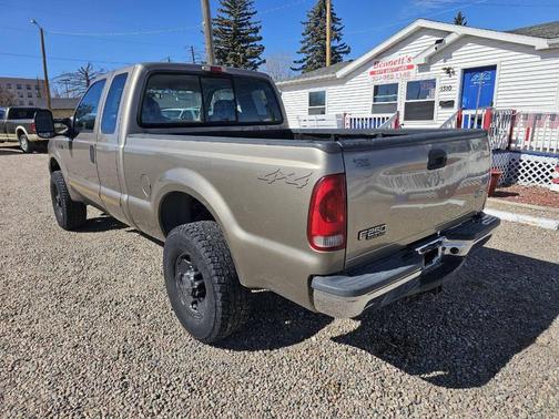 2004 Ford F-250 XLT SuperCab