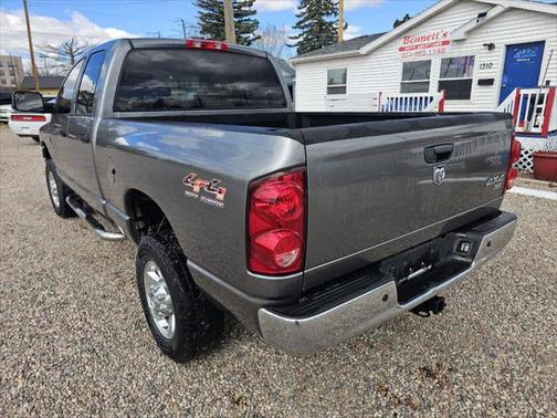 2007 Dodge Ram 2500 SLT/TRX