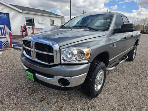 2007 Dodge Ram 2500 SLT/TRX