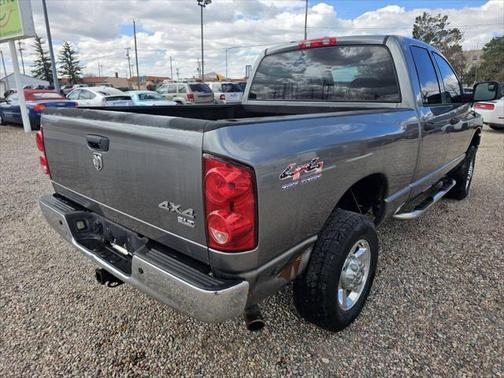 2007 Dodge Ram 2500 SLT/TRX