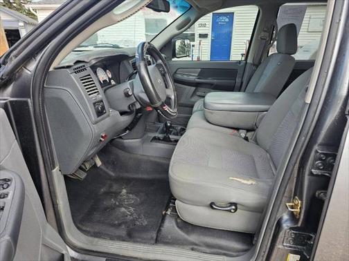 2007 Dodge Ram 2500 SLT/TRX