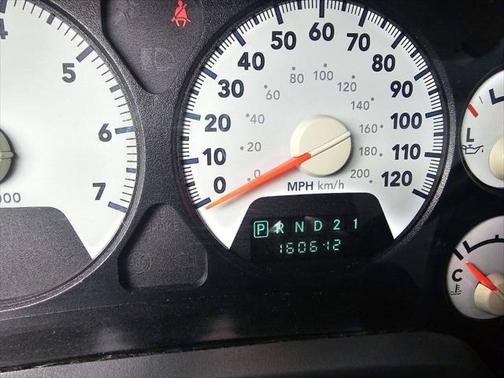 2007 Dodge Ram 2500 SLT/TRX