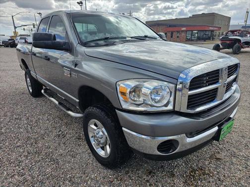 2007 Dodge Ram 2500 SLT/TRX