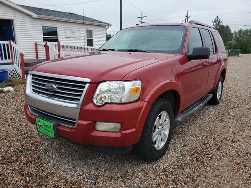 2010 Ford Explorer XLT