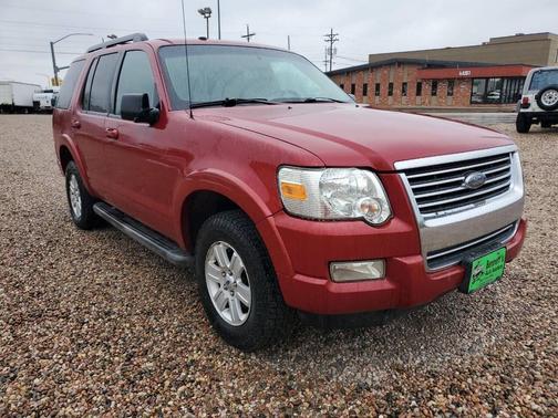 2010 Ford Explorer XLT