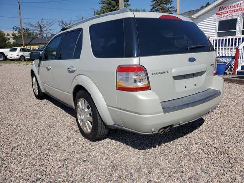 2008 Ford Taurus X Limited