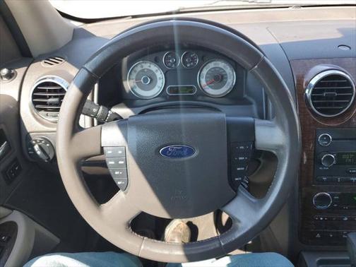 2008 Ford Taurus X Limited