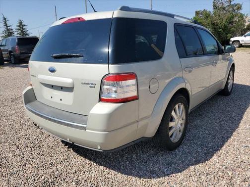 2008 Ford Taurus X Limited