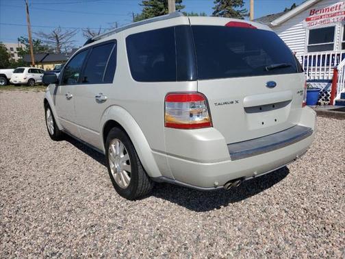 2008 Ford Taurus X Limited