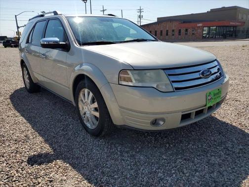 2008 Ford Taurus X Limited