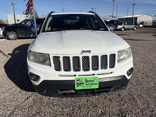 2014 Jeep Compass Limited