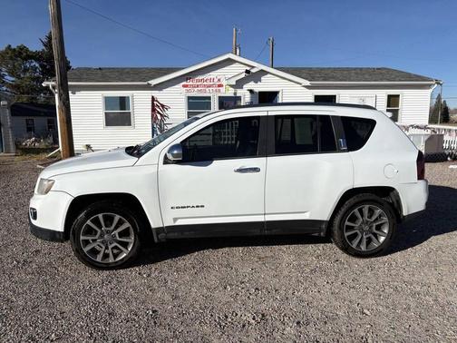 2014 Jeep Compass Limited