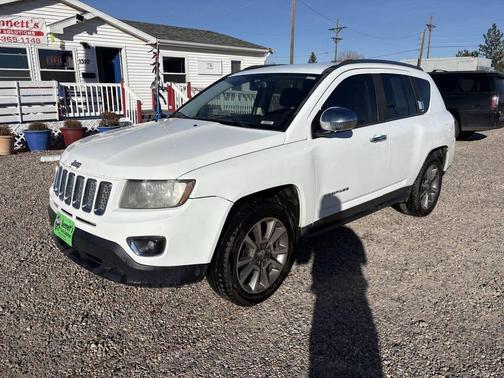 2014 Jeep Compass Limited