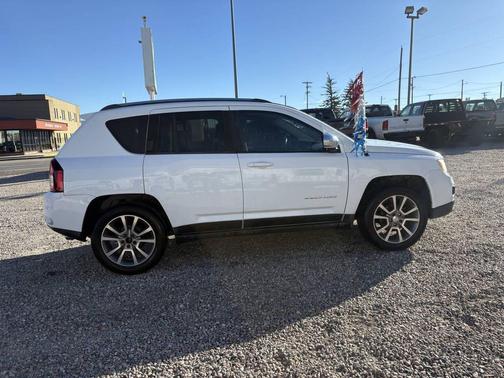 2014 Jeep Compass Limited