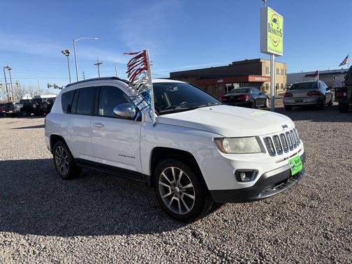 2014 Jeep Compass Limited