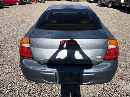 2000 Chrysler 300M Base 4dr Sedan