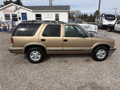 1999 Chevrolet Blazer LS