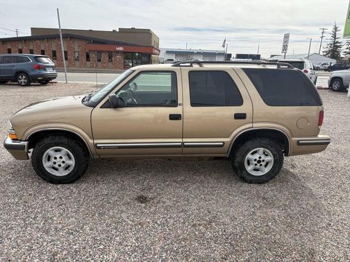 1999 Chevrolet Blazer LS