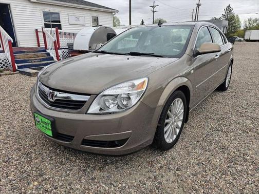 2007 Saturn Aura XR