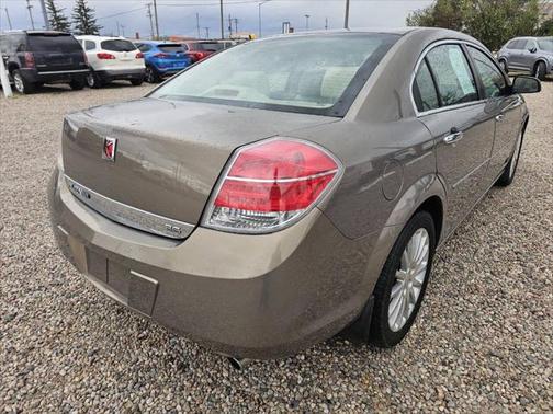 2007 Saturn Aura XR