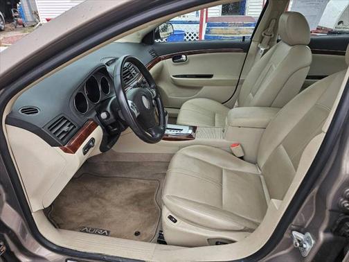 2007 Saturn Aura XR