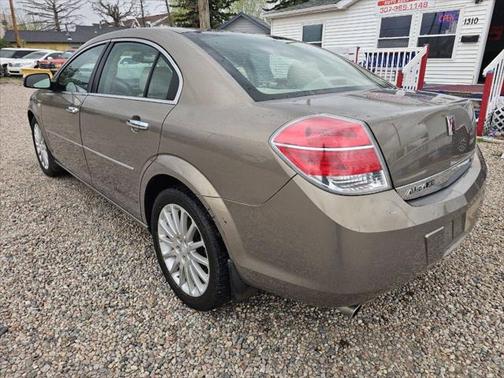 2007 Saturn Aura XR