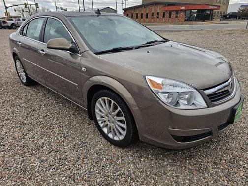 2007 Saturn Aura XR