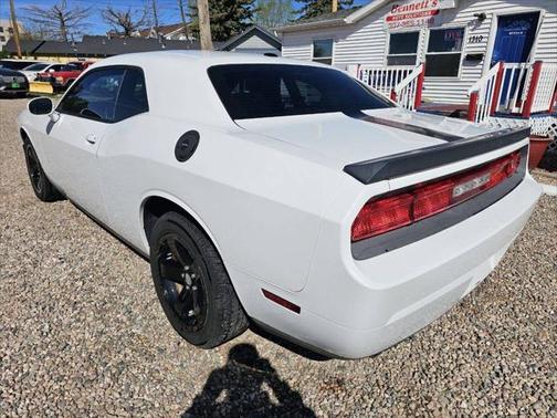 2014 Dodge Challenger SXT