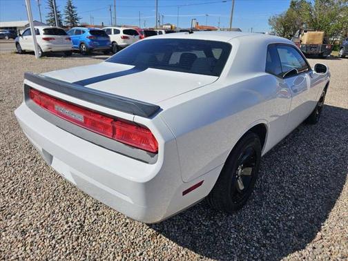 2014 Dodge Challenger SXT