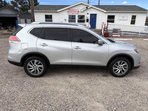 2014 Nissan Rogue SL
