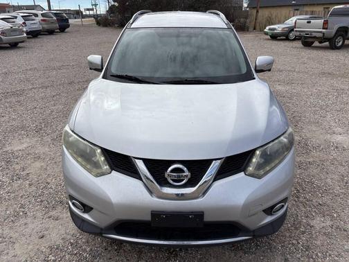 2014 Nissan Rogue SL