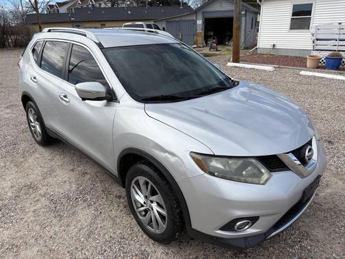 2014 Nissan Rogue SL