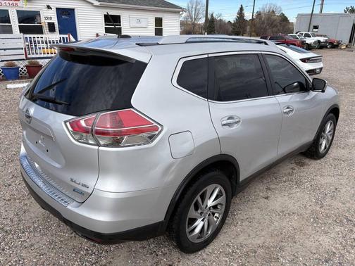 2014 Nissan Rogue SL