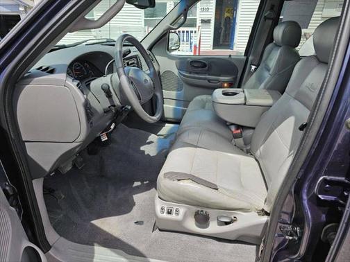 2001 Ford F-150 Lariat SuperCrew