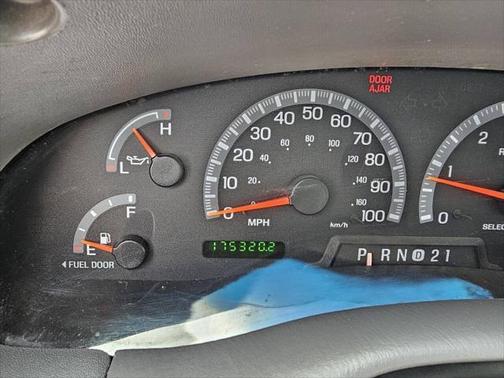 2001 Ford F-150 Lariat SuperCrew