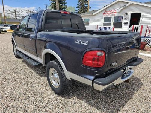 2001 Ford F-150 Lariat SuperCrew