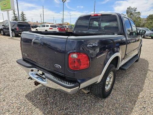 2001 Ford F-150 Lariat SuperCrew