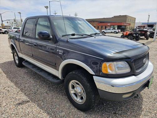 2001 Ford F-150 Lariat SuperCrew