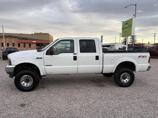 2004 Ford F-350 XL Crew Cab