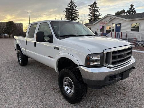 2004 Ford F-350 XL Crew Cab