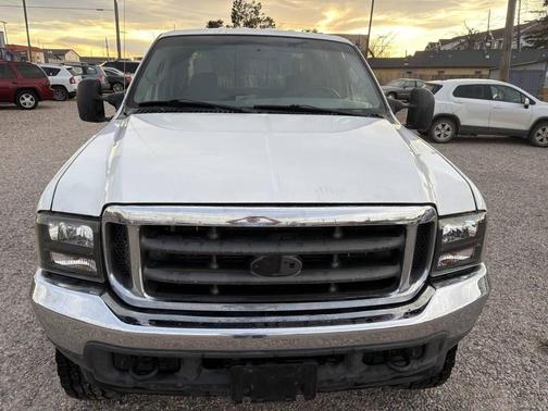 2004 Ford F-350 XL Crew Cab