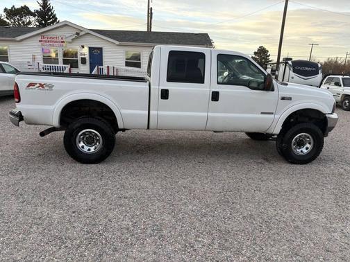 2004 Ford F-350 XL Crew Cab