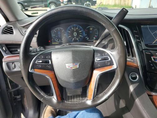 2015 Cadillac Escalade Premium
